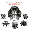 Front Wheel Hub